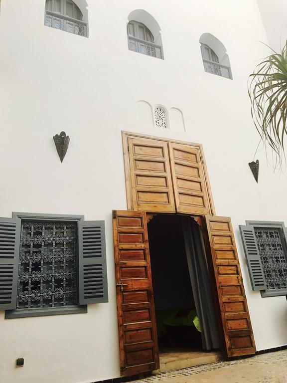 Dar Ars Una Rabat Exterior foto
