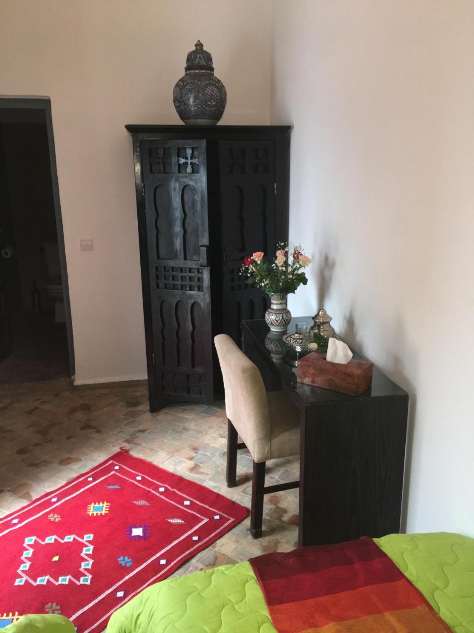 Dar Ars Una Rabat Exterior foto