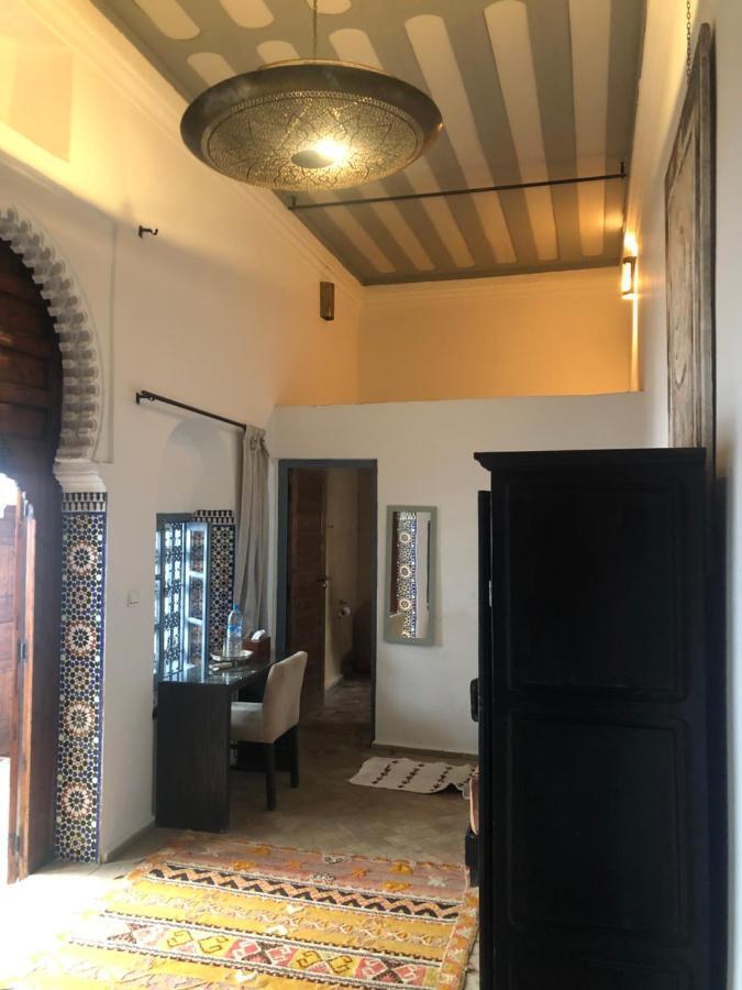 Dar Ars Una Rabat Exterior foto